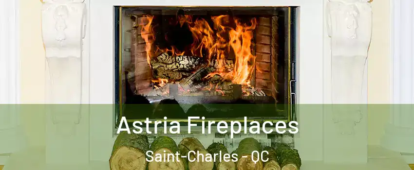  Astria Fireplaces Saint-Charles - QC