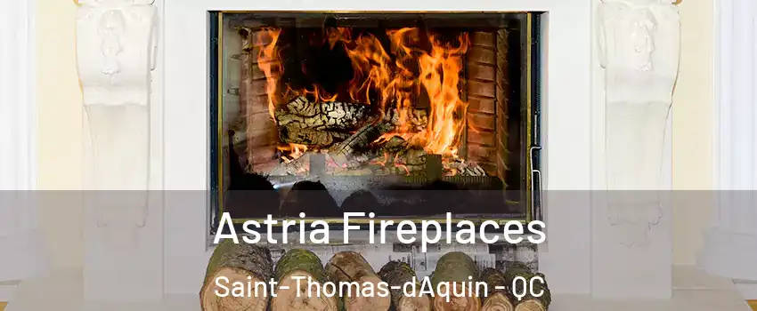  Astria Fireplaces Saint-Thomas-dAquin - QC