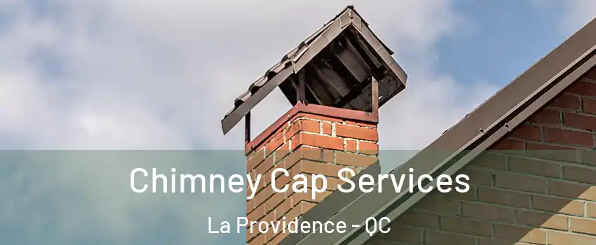  Chimney Cap Services La Providence - QC