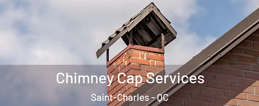  Chimney Cap Services Saint-Charles - QC
