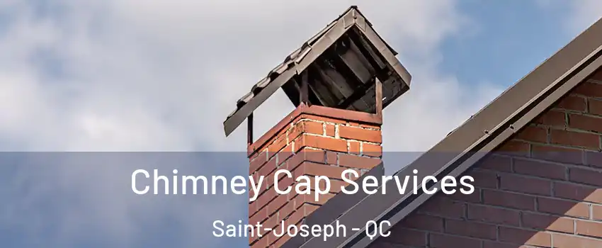  Chimney Cap Services Saint-Joseph - QC