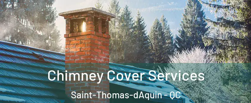  Chimney Cover Services Saint-Thomas-dAquin - QC