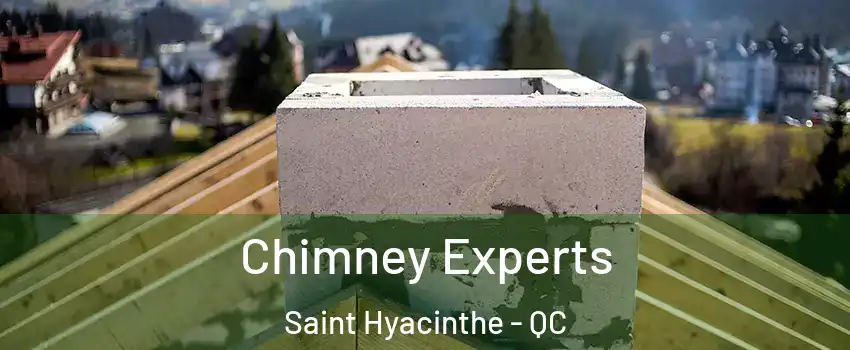  Chimney Experts Saint Hyacinthe - QC
