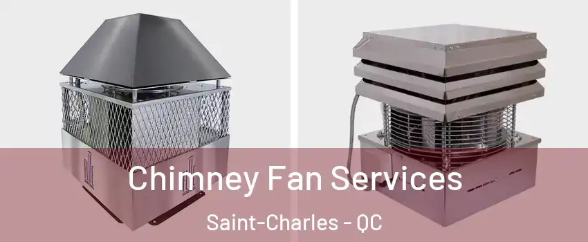  Chimney Fan Services Saint-Charles - QC