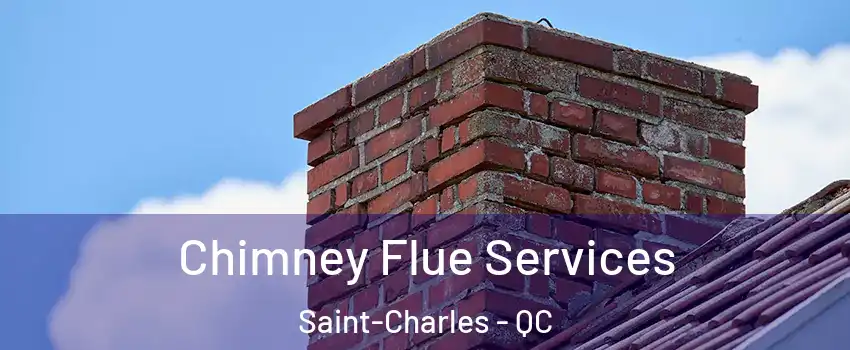  Chimney Flue Services Saint-Charles - QC
