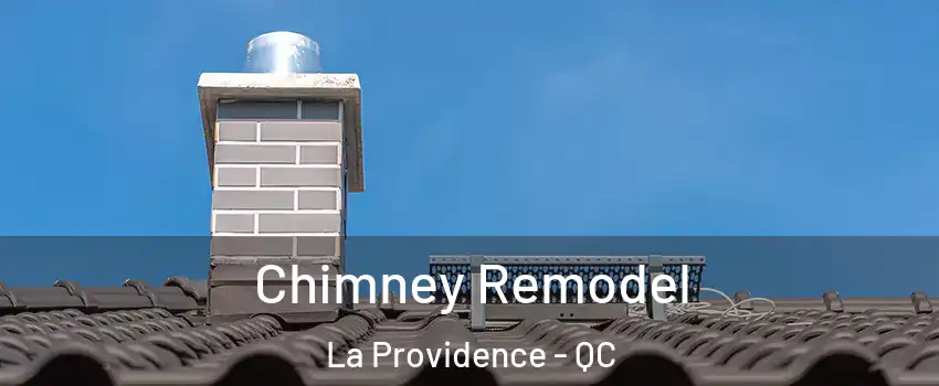  Chimney Remodel La Providence - QC