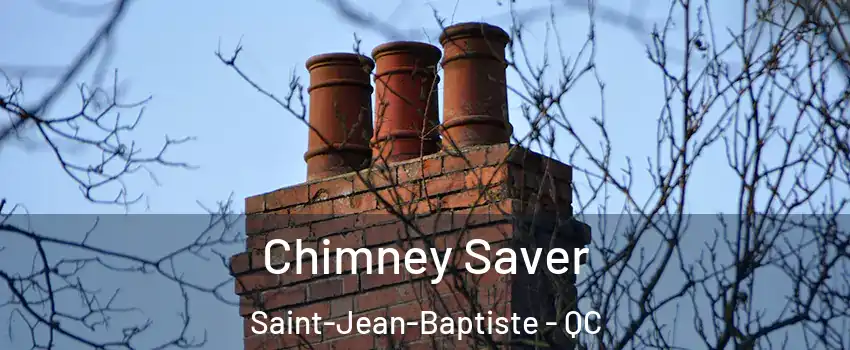  Chimney Saver Saint-Jean-Baptiste - QC