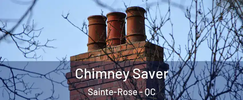  Chimney Saver Sainte-Rose - QC