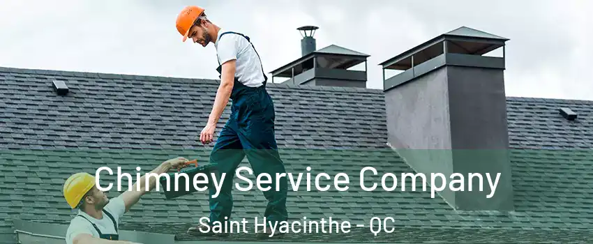  Chimney Service Company Saint Hyacinthe - QC