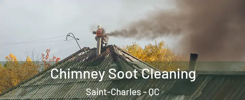  Chimney Soot Cleaning Saint-Charles - QC