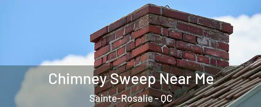  Chimney Sweep Near Me Sainte-Rosalie - QC