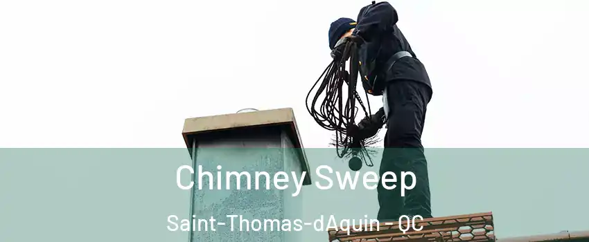  Chimney Sweep Saint-Thomas-dAquin - QC