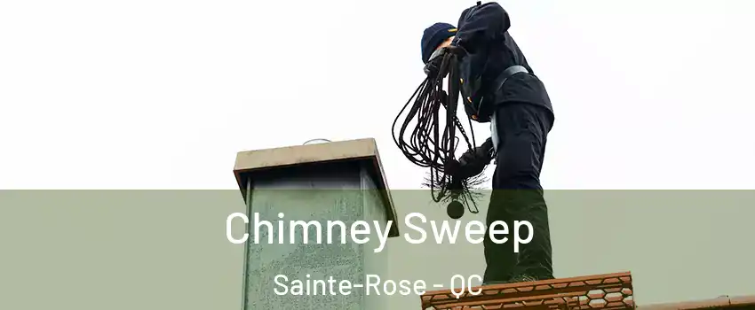  Chimney Sweep Sainte-Rose - QC