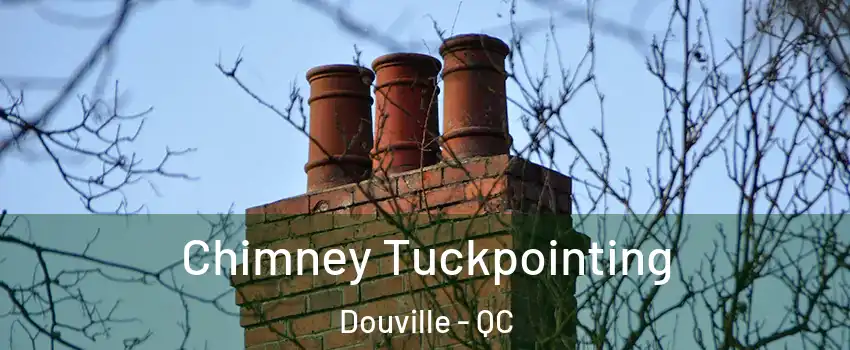  Chimney Tuckpointing Douville - QC