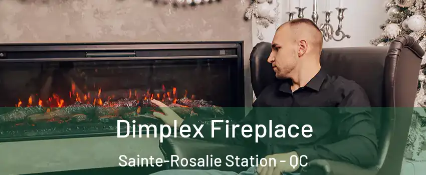  Dimplex Fireplace Sainte-Rosalie Station - QC