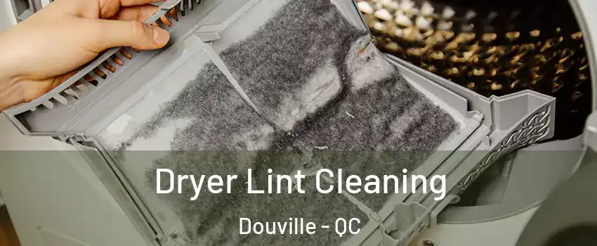  Dryer Lint Cleaning Douville - QC
