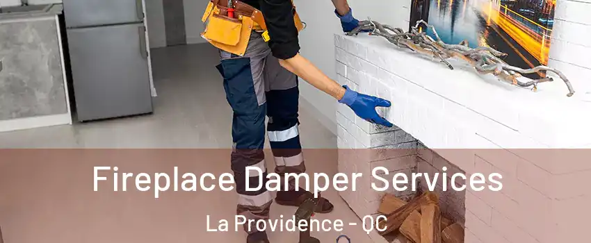  Fireplace Damper Services La Providence - QC