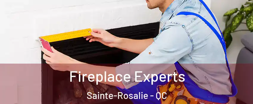  Fireplace Experts Sainte-Rosalie - QC