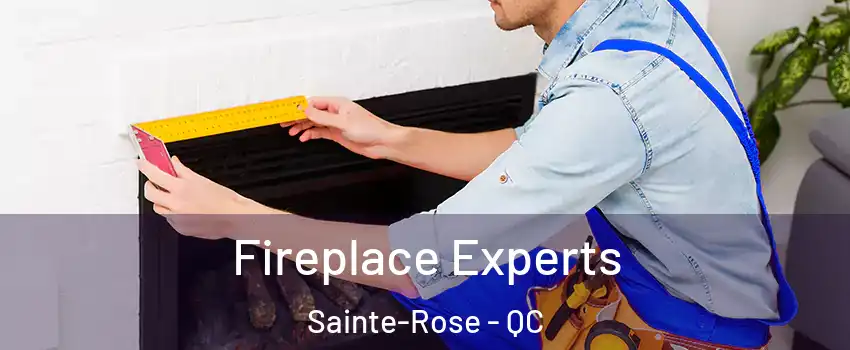  Fireplace Experts Sainte-Rose - QC