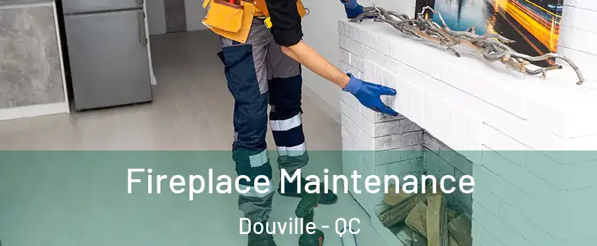  Fireplace Maintenance Douville - QC