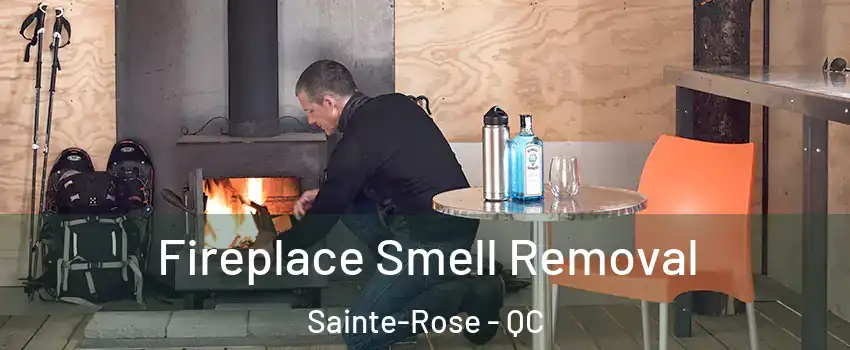  Fireplace Smell Removal Sainte-Rose - QC