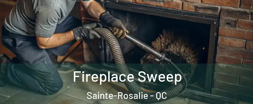  Fireplace Sweep Sainte-Rosalie - QC