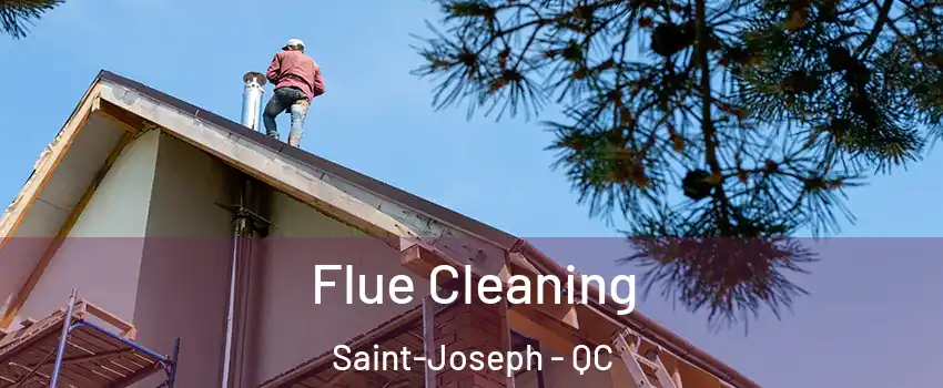  Flue Cleaning Saint-Joseph - QC