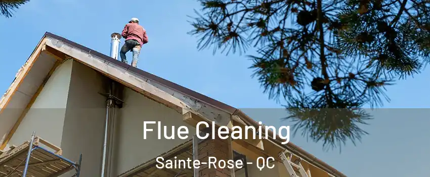  Flue Cleaning Sainte-Rose - QC
