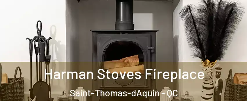  Harman Stoves Fireplace Saint-Thomas-dAquin - QC