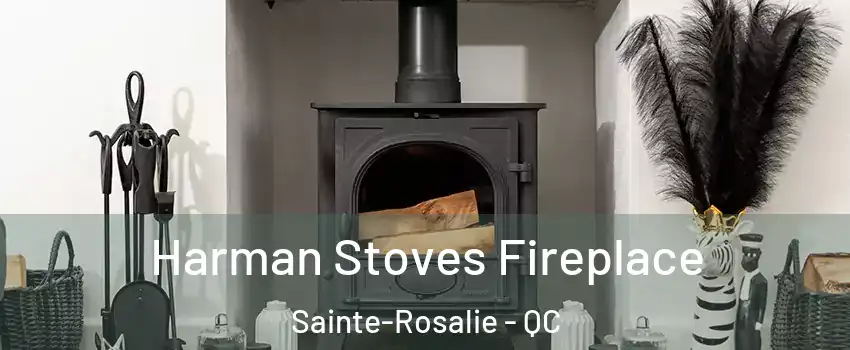  Harman Stoves Fireplace Sainte-Rosalie - QC
