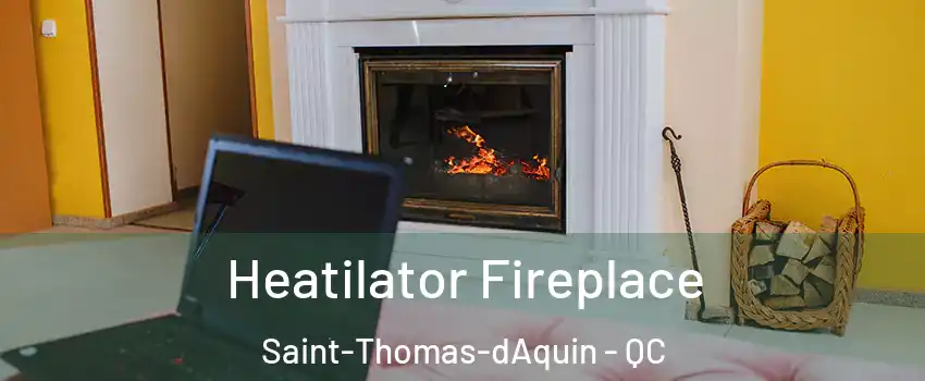  Heatilator Fireplace Saint-Thomas-dAquin - QC