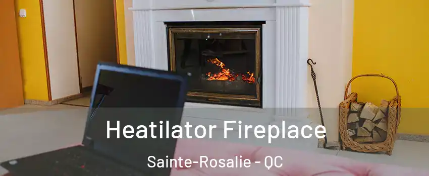  Heatilator Fireplace Sainte-Rosalie - QC