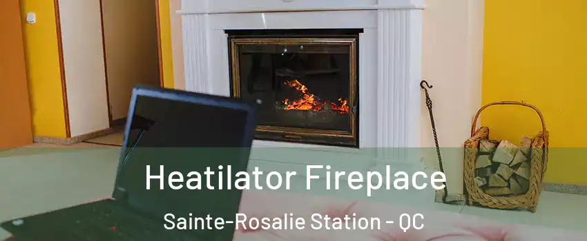  Heatilator Fireplace Sainte-Rosalie Station - QC