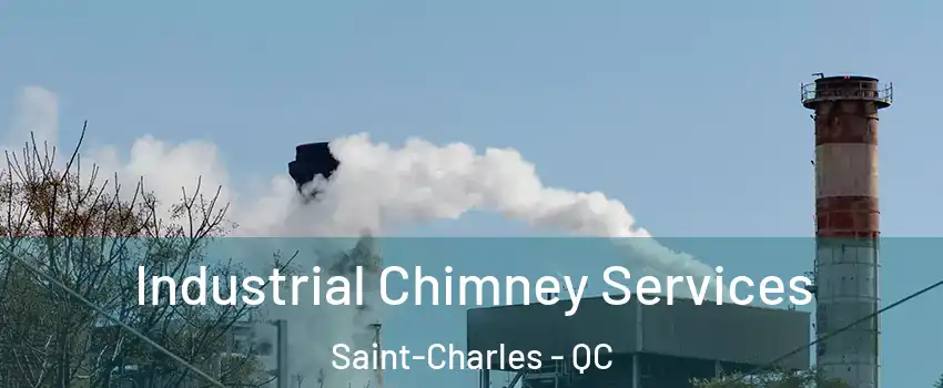  Industrial Chimney Services Saint-Charles - QC