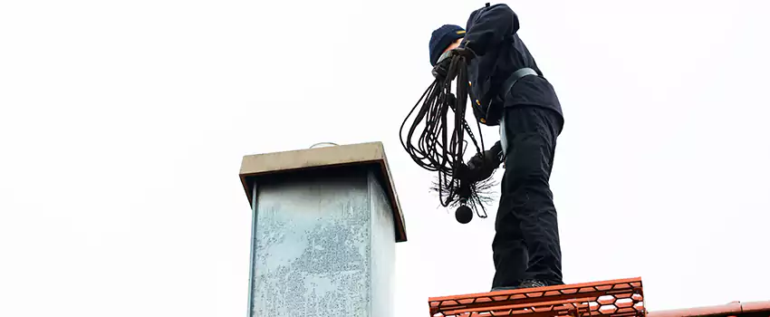 Residential Chimney Animal Removal Solution in Saint-Charles, QC