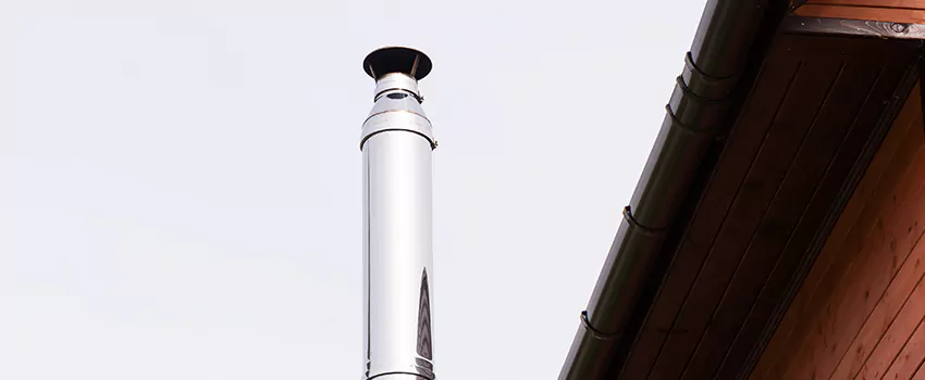 Animal Screen Chimney Cap Repair And Installation Services in Saint-Charles, Quebec