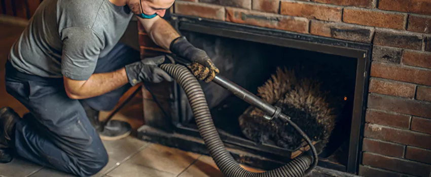 Chimney Brush Cleaning in Saint-Charles, Quebec