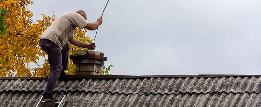 Chimney Creosote Cleaning Cost in Saint-Charles, Quebec
