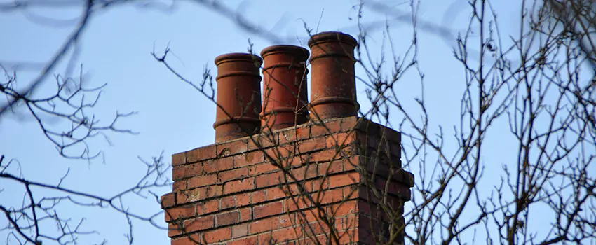Chimney Crown Replacement in Saint-Charles, Quebec