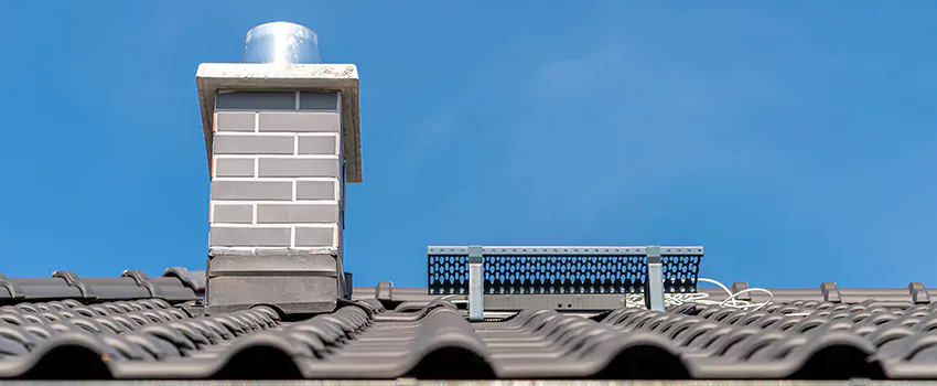 Chimney Damper Inspection in Saint-Charles, QC