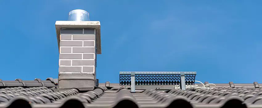 Chimney Crown Installation in Saint-Charles, Quebec