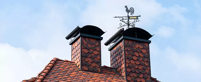 Chimney Installation in Saint-Charles, QC