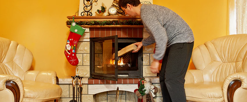 Wood Stove Chimney Sweep in Saint-Charles, Quebec
