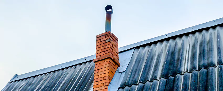 Chimney Mortar Replacement in Saint-Charles, QC