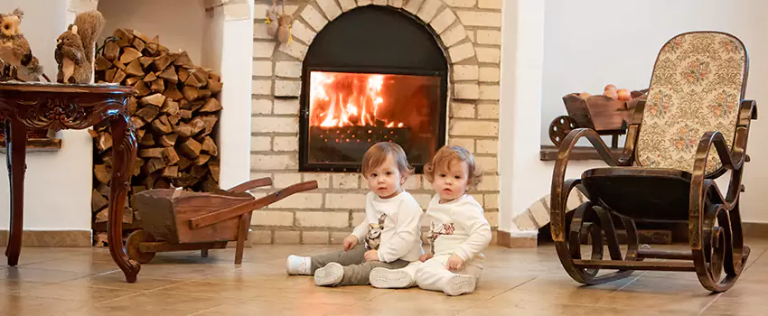Kidsproofing Gas Fireplaces Installation in Saint-Charles, Quebec