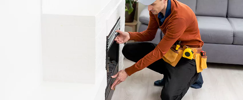 Fireplace Firebox Maintenance Services in Saint-Charles, QC
