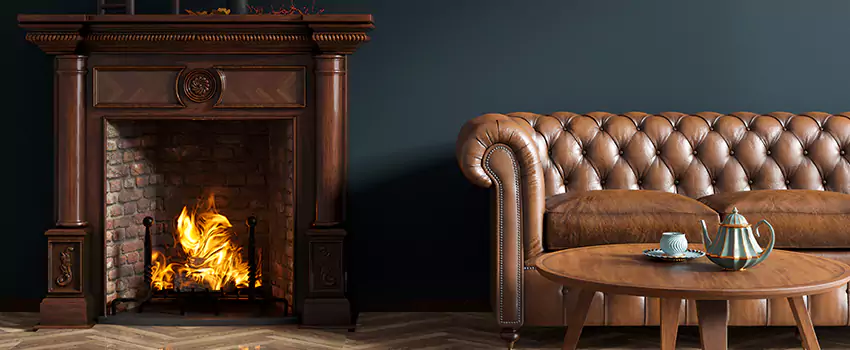 Wood-Burning Fireplace Refurbish & Restore Services in Saint-Charles, Quebec