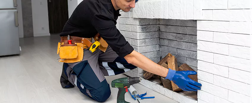 Fireplace Throat Lintel Repair Services in Saint-Charles, QC