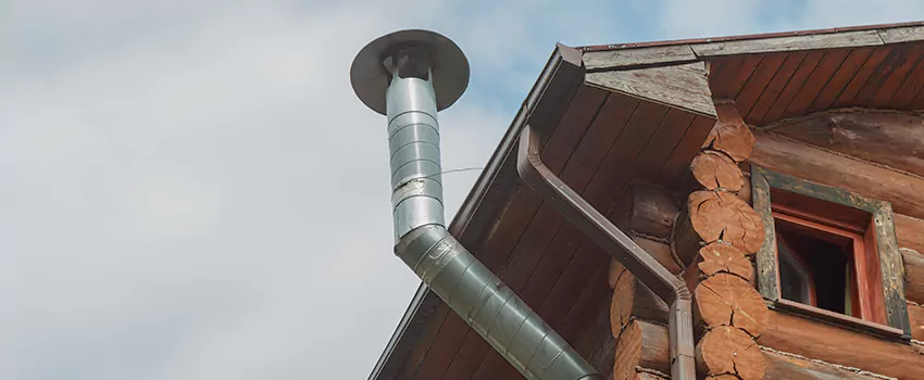 Flush Fireplace Vent Cleaning in Saint-Charles, QC