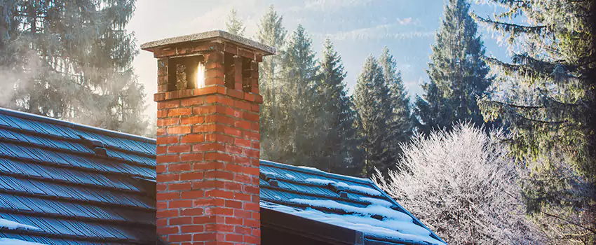 Visual Inspection For Blocked Chimney in Saint-Charles, Quebec